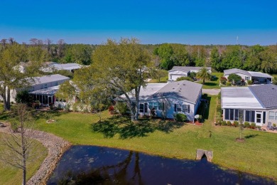 Welcome to the ultimate resort-style lifestyle in the highly on Crane Lakes Golf and Country Club in Florida - for sale on GolfHomes.com, golf home, golf lot