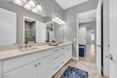 A rare opportunity presents itself to own an exquisite Neal on Verandah Golf Course and Club in Florida - for sale on GolfHomes.com, golf home, golf lot