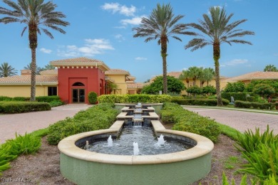 FURNISHED!!! This beautiful 3 bedroom condo has been nicely on Pelican Preserve Golf Club in Florida - for sale on GolfHomes.com, golf home, golf lot