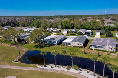 Welcome to the ultimate resort-style lifestyle in the highly on Crane Lakes Golf and Country Club in Florida - for sale on GolfHomes.com, golf home, golf lot