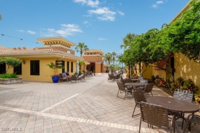 FURNISHED!!! This beautiful 3 bedroom condo has been nicely on Pelican Preserve Golf Club in Florida - for sale on GolfHomes.com, golf home, golf lot