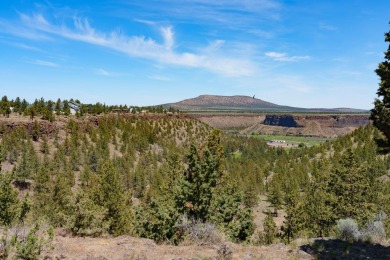 Stunning Lindal Cedar Home perched on a canyon rim with sweeping on Crooked River Ranch Golf Club in Oregon - for sale on GolfHomes.com, golf home, golf lot