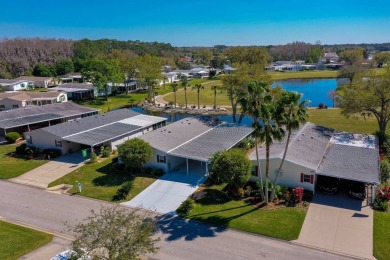 Welcome to the ultimate resort-style lifestyle in the highly on Crane Lakes Golf and Country Club in Florida - for sale on GolfHomes.com, golf home, golf lot