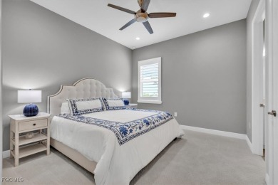 A rare opportunity presents itself to own an exquisite Neal on Verandah Golf Course and Club in Florida - for sale on GolfHomes.com, golf home, golf lot
