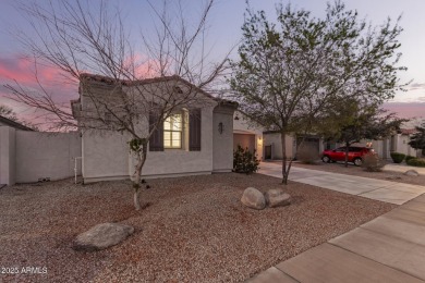 Location, Location , Location This beautiful home in Palm Valley on Tuscany Falls At Pebble Creek in Arizona - for sale on GolfHomes.com, golf home, golf lot