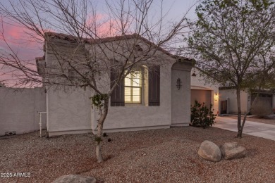 Location, Location , Location This beautiful home in Palm Valley on Tuscany Falls At Pebble Creek in Arizona - for sale on GolfHomes.com, golf home, golf lot