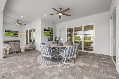 A rare opportunity presents itself to own an exquisite Neal on Verandah Golf Course and Club in Florida - for sale on GolfHomes.com, golf home, golf lot