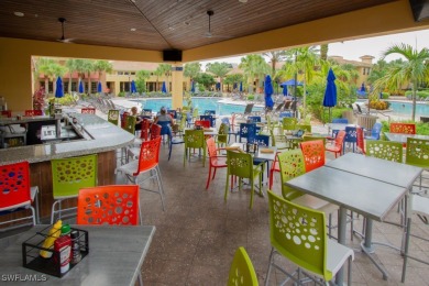 FURNISHED!!! This beautiful 3 bedroom condo has been nicely on Pelican Preserve Golf Club in Florida - for sale on GolfHomes.com, golf home, golf lot