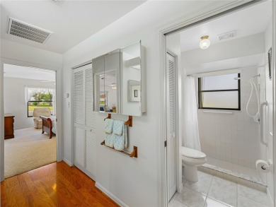PERFECTLY MAINTAINED & Immaculate.  55+ Community Located 1.8 on Sandpiper Golf Club in Florida - for sale on GolfHomes.com, golf home, golf lot