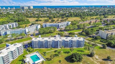 Welcome to the desirable ALL AGES Boca Teeca community! This on Ocean Breeze Golf and Country Club in Florida - for sale on GolfHomes.com, golf home, golf lot