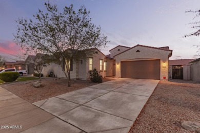 Location, Location , Location This beautiful home in Palm Valley on Tuscany Falls At Pebble Creek in Arizona - for sale on GolfHomes.com, golf home, golf lot