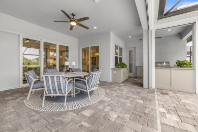 A rare opportunity presents itself to own an exquisite Neal on Verandah Golf Course and Club in Florida - for sale on GolfHomes.com, golf home, golf lot