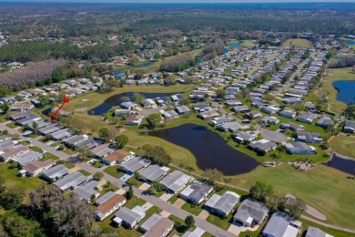 Welcome to the ultimate resort-style lifestyle in the highly on Crane Lakes Golf and Country Club in Florida - for sale on GolfHomes.com, golf home, golf lot