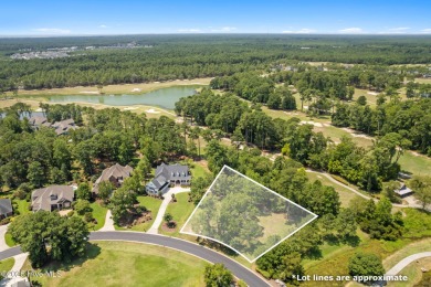 Discover one of the finest homesites still available in Ocean on Ocean Ridge Plantation in North Carolina - for sale on GolfHomes.com, golf home, golf lot