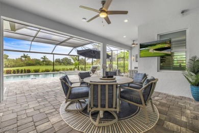 A rare opportunity presents itself to own an exquisite Neal on Verandah Golf Course and Club in Florida - for sale on GolfHomes.com, golf home, golf lot