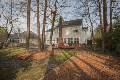 Nestled in the sought-after Wyndham community, 6104 Chadsworth on The Dominion Club at Wyndham in Virginia - for sale on GolfHomes.com, golf home, golf lot