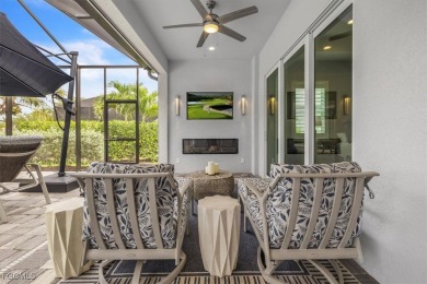 A rare opportunity presents itself to own an exquisite Neal on Verandah Golf Course and Club in Florida - for sale on GolfHomes.com, golf home, golf lot
