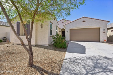 Location, Location , Location This beautiful home in Palm Valley on Tuscany Falls At Pebble Creek in Arizona - for sale on GolfHomes.com, golf home, golf lot