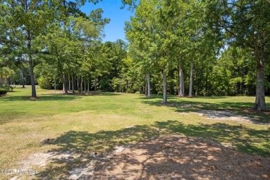 Discover one of the finest homesites still available in Ocean on Ocean Ridge Plantation in North Carolina - for sale on GolfHomes.com, golf home, golf lot