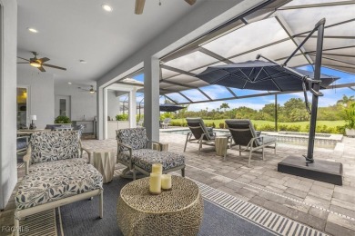 A rare opportunity presents itself to own an exquisite Neal on Verandah Golf Course and Club in Florida - for sale on GolfHomes.com, golf home, golf lot