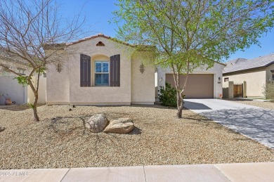 Location, Location , Location This beautiful home in Palm Valley on Tuscany Falls At Pebble Creek in Arizona - for sale on GolfHomes.com, golf home, golf lot