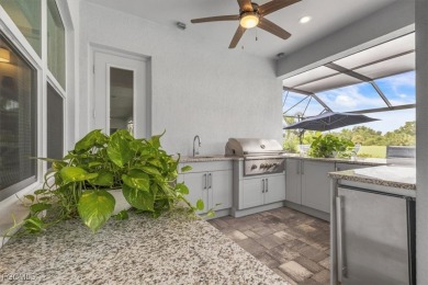 A rare opportunity presents itself to own an exquisite Neal on Verandah Golf Course and Club in Florida - for sale on GolfHomes.com, golf home, golf lot