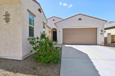 Location, Location , Location This beautiful home in Palm Valley on Tuscany Falls At Pebble Creek in Arizona - for sale on GolfHomes.com, golf home, golf lot