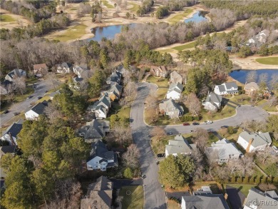 Nestled in the sought-after Wyndham community, 6104 Chadsworth on The Dominion Club at Wyndham in Virginia - for sale on GolfHomes.com, golf home, golf lot