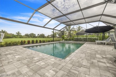 A rare opportunity presents itself to own an exquisite Neal on Verandah Golf Course and Club in Florida - for sale on GolfHomes.com, golf home, golf lot