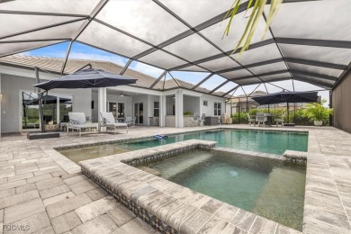 A rare opportunity presents itself to own an exquisite Neal on Verandah Golf Course and Club in Florida - for sale on GolfHomes.com, golf home, golf lot