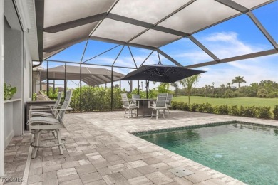 A rare opportunity presents itself to own an exquisite Neal on Verandah Golf Course and Club in Florida - for sale on GolfHomes.com, golf home, golf lot