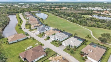 A rare opportunity presents itself to own an exquisite Neal on Verandah Golf Course and Club in Florida - for sale on GolfHomes.com, golf home, golf lot