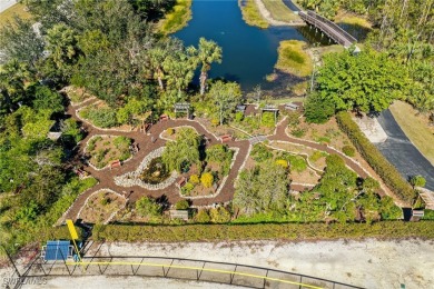FURNISHED!!! This beautiful 3 bedroom condo has been nicely on Pelican Preserve Golf Club in Florida - for sale on GolfHomes.com, golf home, golf lot