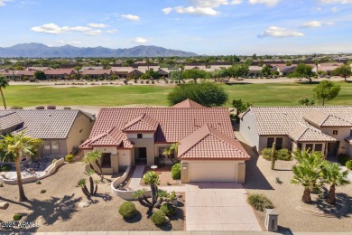 Beautiful Stonecrest on Granite Falls Golf Course with sweeping on Granite Falls Golf Club  in Arizona - for sale on GolfHomes.com, golf home, golf lot