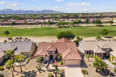 Beautiful Stonecrest on Granite Falls Golf Course with sweeping on Granite Falls Golf Club  in Arizona - for sale on GolfHomes.com, golf home, golf lot