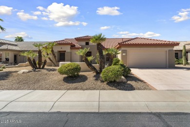 Beautiful Stonecrest on Granite Falls Golf Course with sweeping on Granite Falls Golf Club  in Arizona - for sale on GolfHomes.com, golf home, golf lot