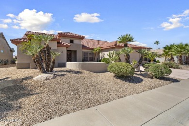 Beautiful Stonecrest on Granite Falls Golf Course with sweeping on Granite Falls Golf Club  in Arizona - for sale on GolfHomes.com, golf home, golf lot