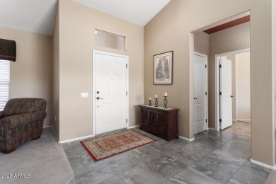 Beautiful Stonecrest on Granite Falls Golf Course with sweeping on Granite Falls Golf Club  in Arizona - for sale on GolfHomes.com, golf home, golf lot