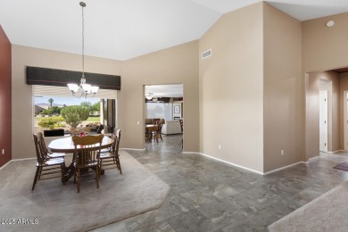 Beautiful Stonecrest on Granite Falls Golf Course with sweeping on Granite Falls Golf Club  in Arizona - for sale on GolfHomes.com, golf home, golf lot