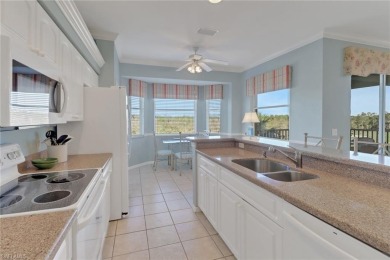 Gorgeous 4th Floor Brookside Condo with WONDERFUL views of Cedar on Cedar Hammock Golf and Country Club in Florida - for sale on GolfHomes.com, golf home, golf lot