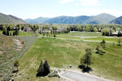 Beautiful lot, nearly 2 acres, backing up to BLM open space and on The Valley Club in Idaho - for sale on GolfHomes.com, golf home, golf lot