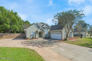 Welcome to Bay St. Louis, Mississippi - where coastal charm on The Bridges Golf Club At Hollywood Casino in Mississippi - for sale on GolfHomes.com, golf home, golf lot