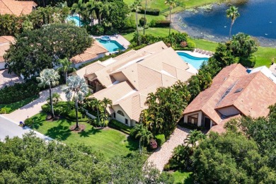 Welcome to luxury living in the prestigious Frenchman's Creek on Frenchmans Creek Country Club in Florida - for sale on GolfHomes.com, golf home, golf lot
