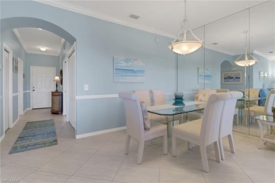 Gorgeous 4th Floor Brookside Condo with WONDERFUL views of Cedar on Cedar Hammock Golf and Country Club in Florida - for sale on GolfHomes.com, golf home, golf lot