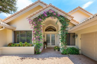 Welcome to luxury living in the prestigious Frenchman's Creek on Frenchmans Creek Country Club in Florida - for sale on GolfHomes.com, golf home, golf lot