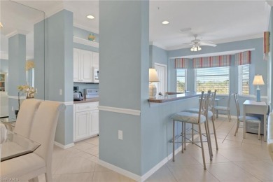 Gorgeous 4th Floor Brookside Condo with WONDERFUL views of Cedar on Cedar Hammock Golf and Country Club in Florida - for sale on GolfHomes.com, golf home, golf lot