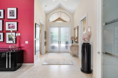 Welcome to luxury living in the prestigious Frenchman's Creek on Frenchmans Creek Country Club in Florida - for sale on GolfHomes.com, golf home, golf lot