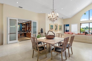 Welcome to luxury living in the prestigious Frenchman's Creek on Frenchmans Creek Country Club in Florida - for sale on GolfHomes.com, golf home, golf lot