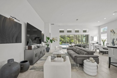 STUNNING HOME WITH POOL AND SPA IN THE CONSERVATORY AT HAMMOCK on Conservatory Course At Hammock Beach Resort in Florida - for sale on GolfHomes.com, golf home, golf lot