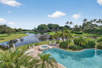 PRIVACY, PRIVACY! RARE TOTALLY PRIVATE COURTYARD ESTATE NESTLED on Boca Delray Golf and Country Club in Florida - for sale on GolfHomes.com, golf home, golf lot
